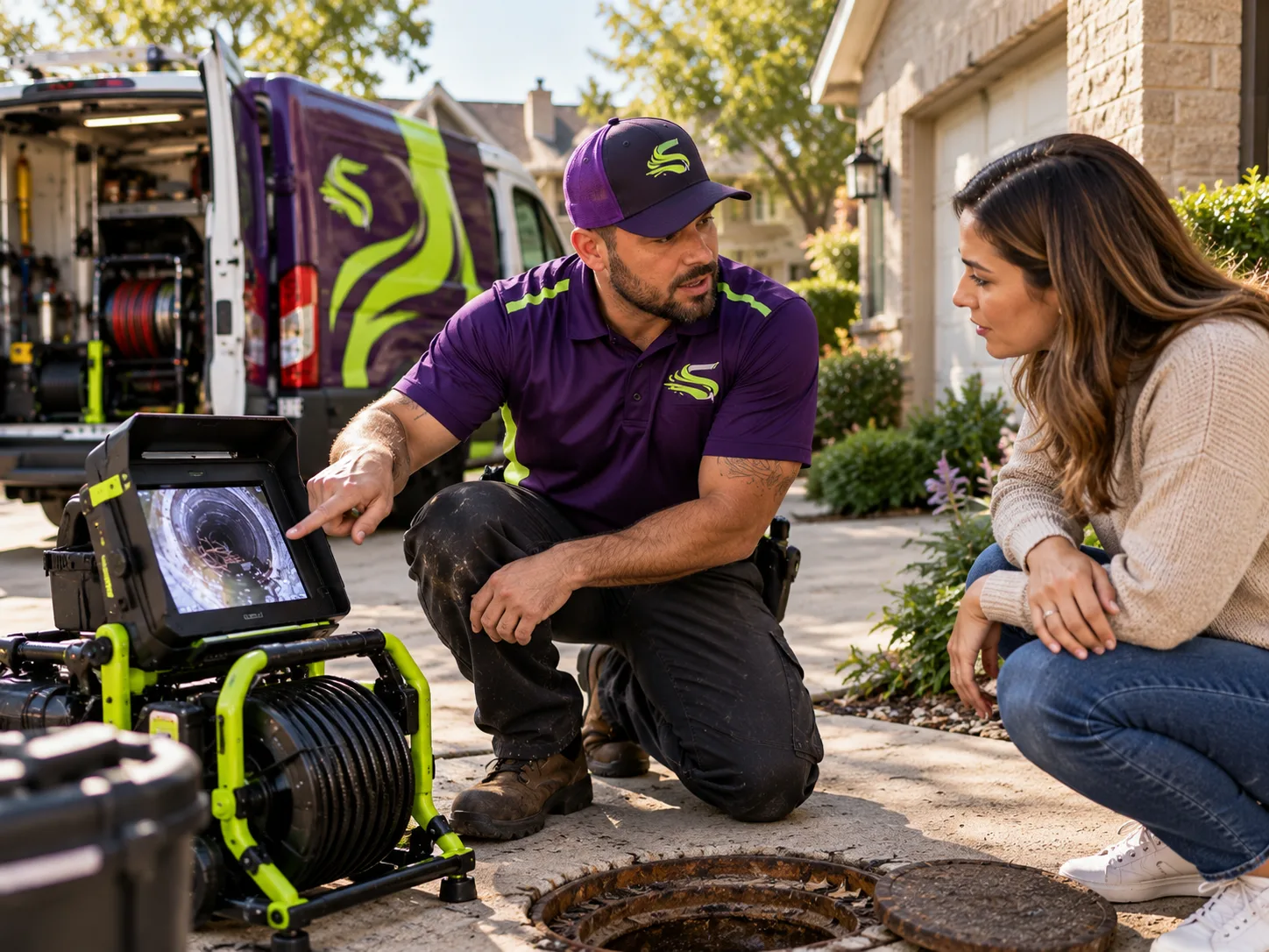 Drain Cleaning New Canaan, CT FAQs